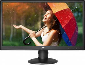 AOC U2868PQU Black AOC U2868PQU Black